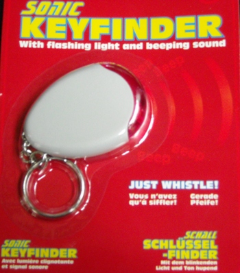 Звуков ключодържател